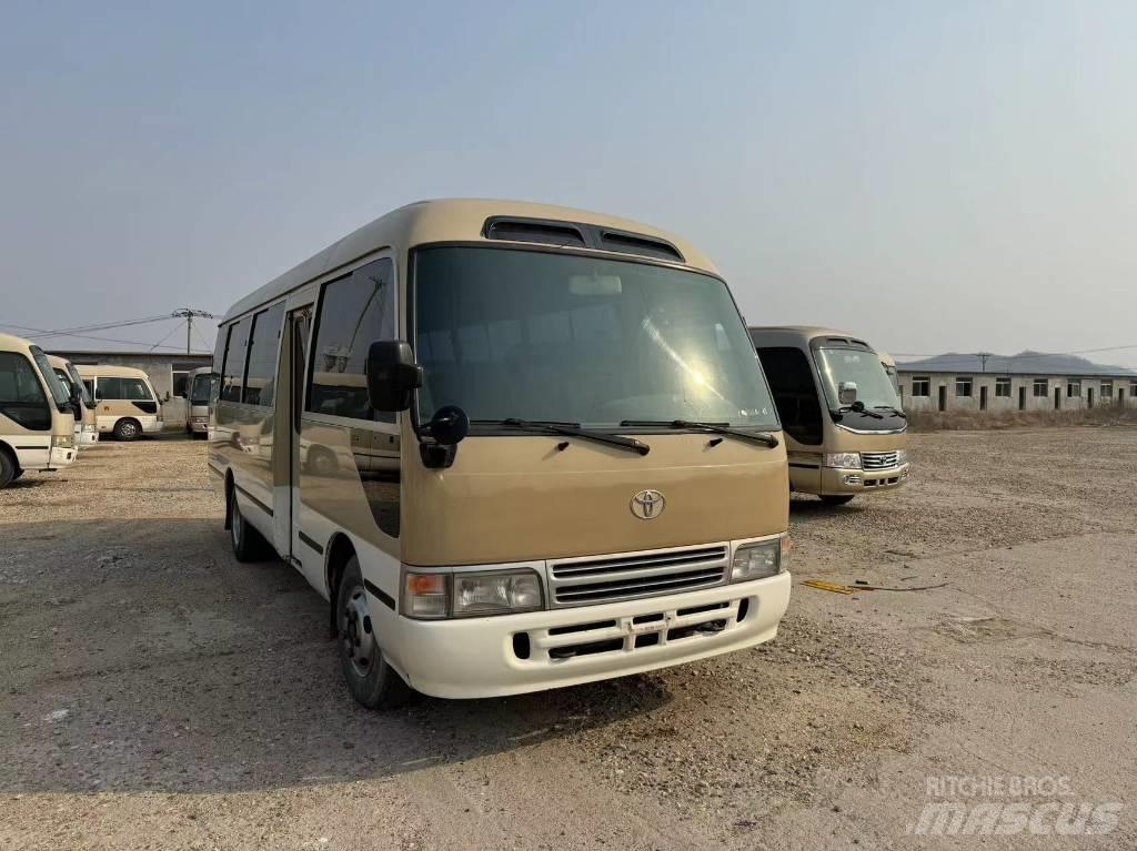 Toyota Coaster Bus Minibuses