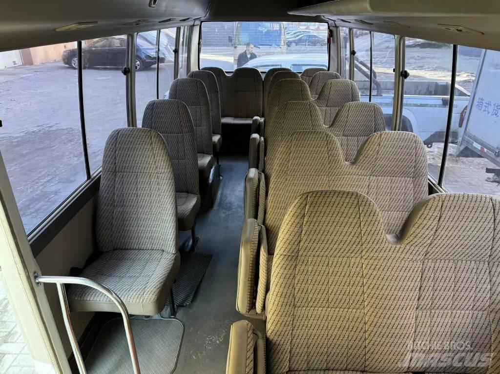 Toyota Coaster Bus Minibuses