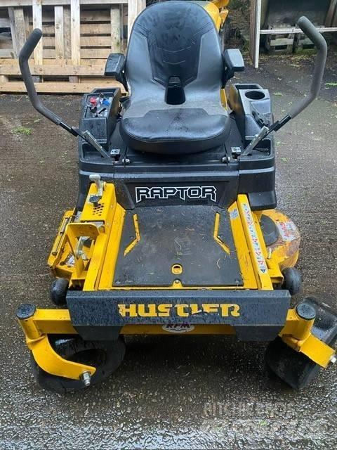 Hustler RAPTOR MOWER Tractores corta-césped