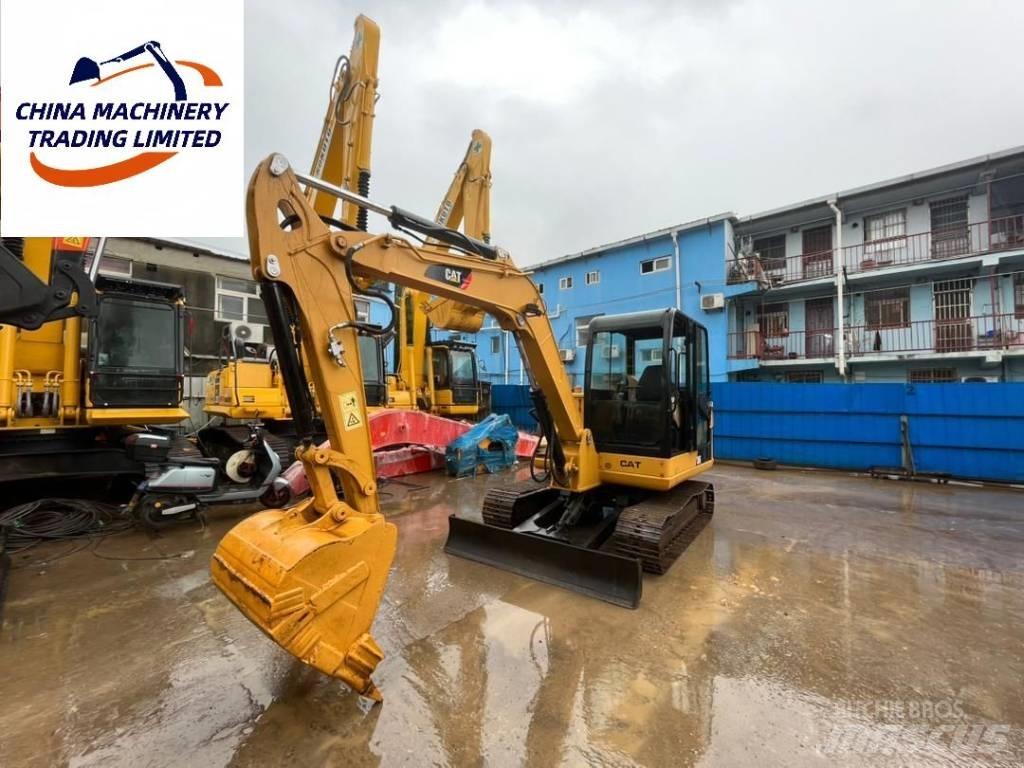 CAT 306 D Miniexcavadoras