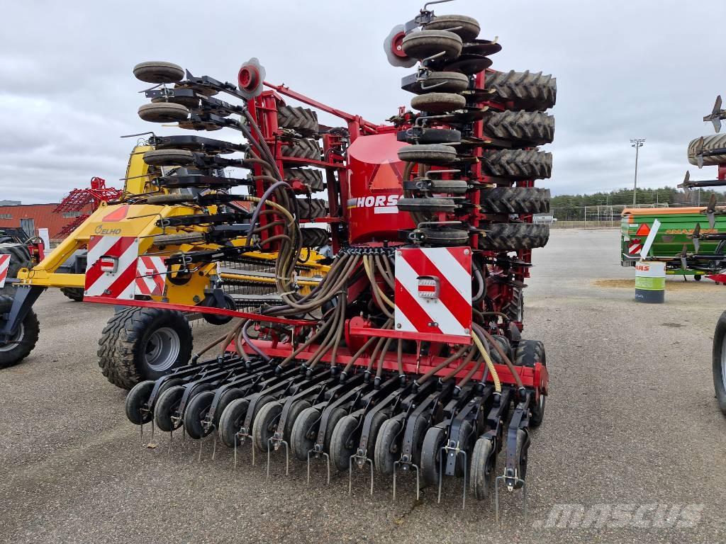 Horch Pronto 6 DC Perforadoras combinadas