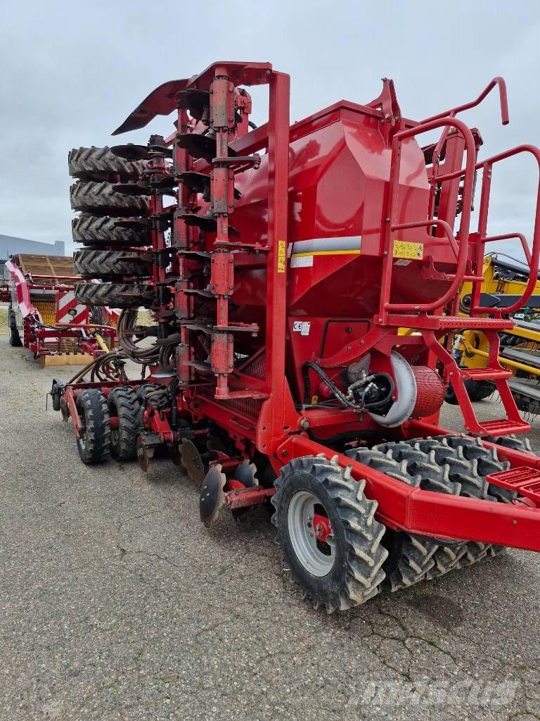 Horch Pronto 6 DC Perforadoras combinadas