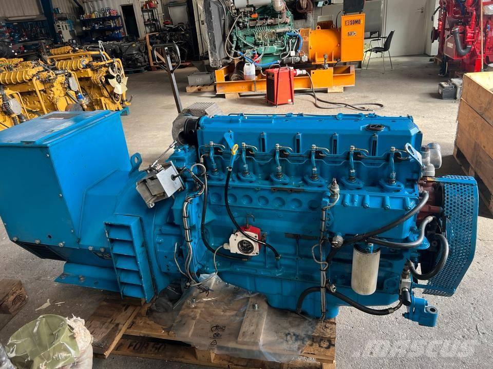 Deutz 120 KVA Generadores diésel