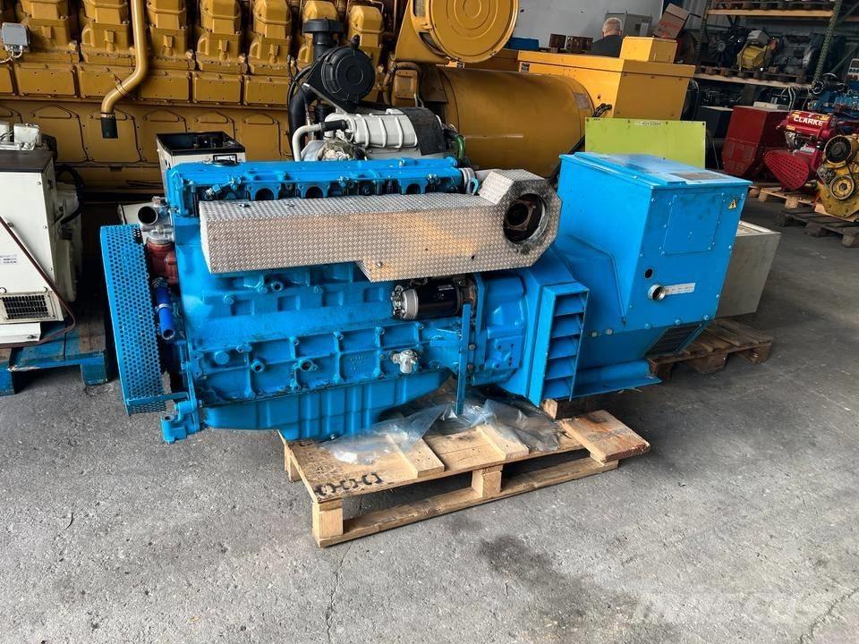 Deutz 120 KVA Generadores diésel