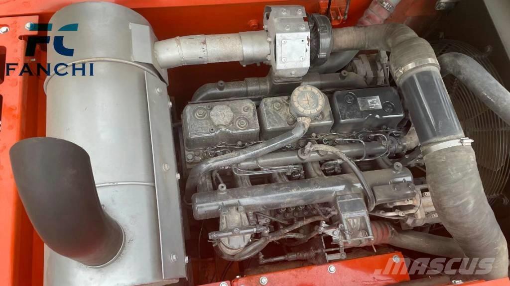 Doosan DX 300 LC LR Excavadoras sobre orugas