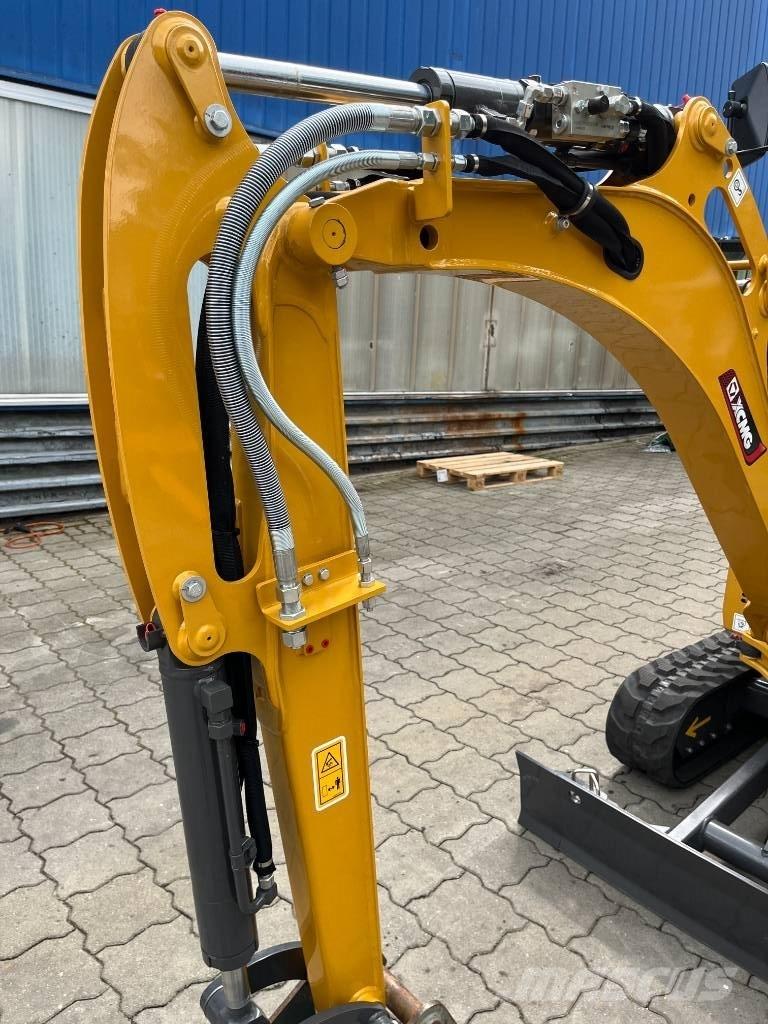 XCMG XE20 E PRO Miniexcavadoras