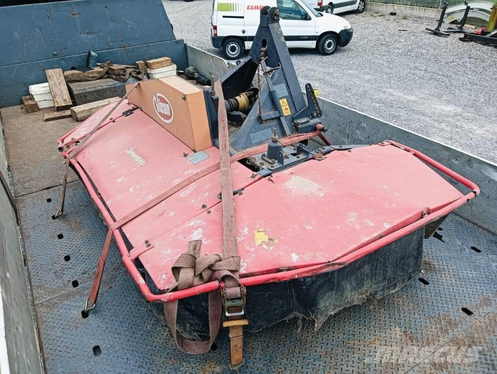 Vicon 230 F Podadoras