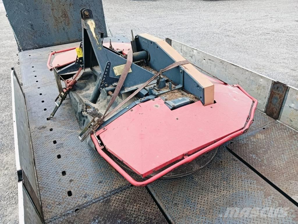 Vicon 230 F Podadoras