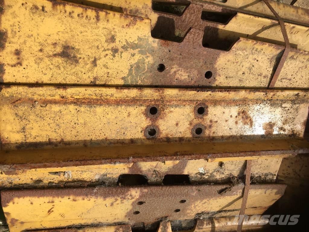 CAT D 6 N LGP Buldozer sobre oruga