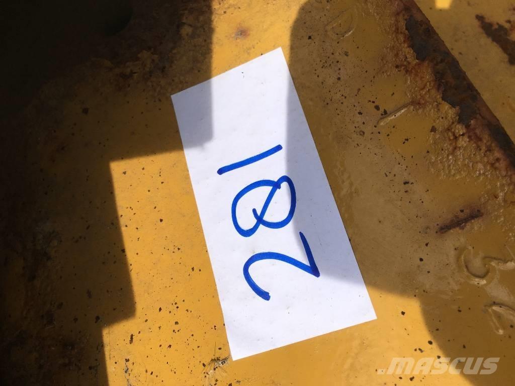 CAT D 6 N LGP Buldozer sobre oruga