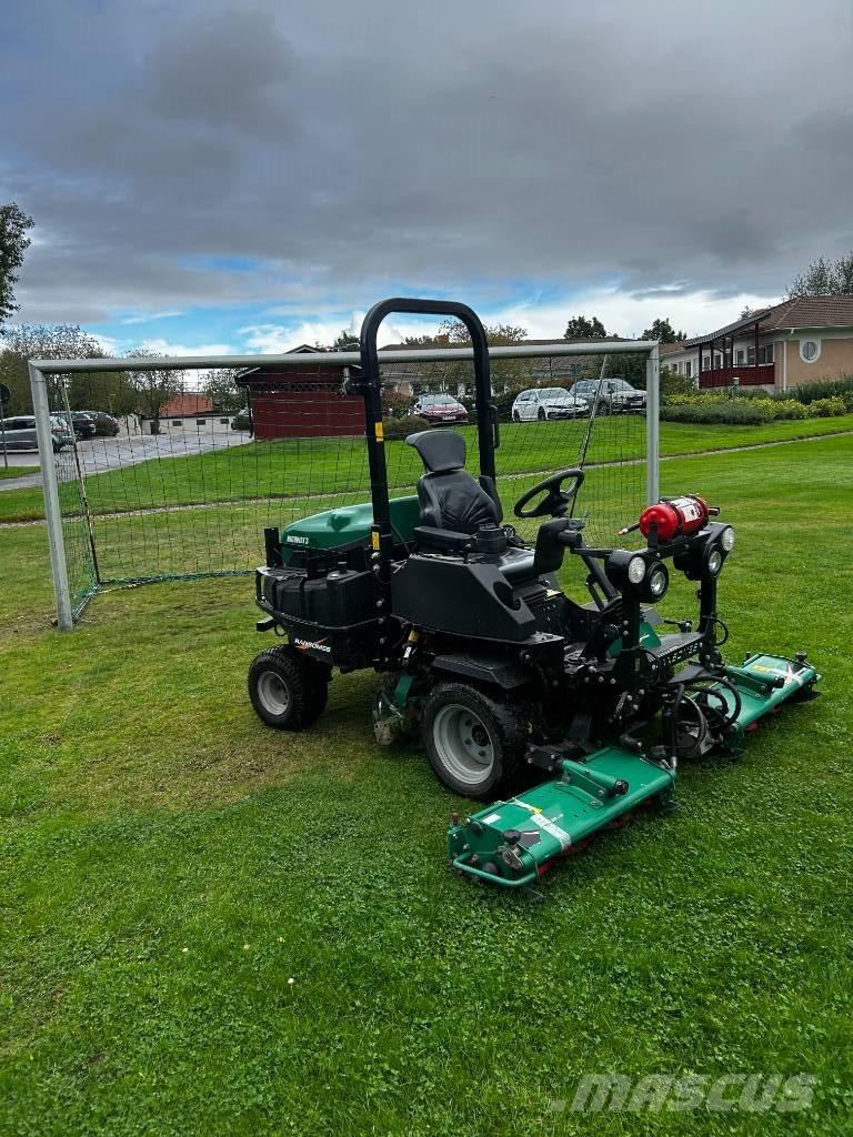 Ransomes Highway 3 Máquinas de calles