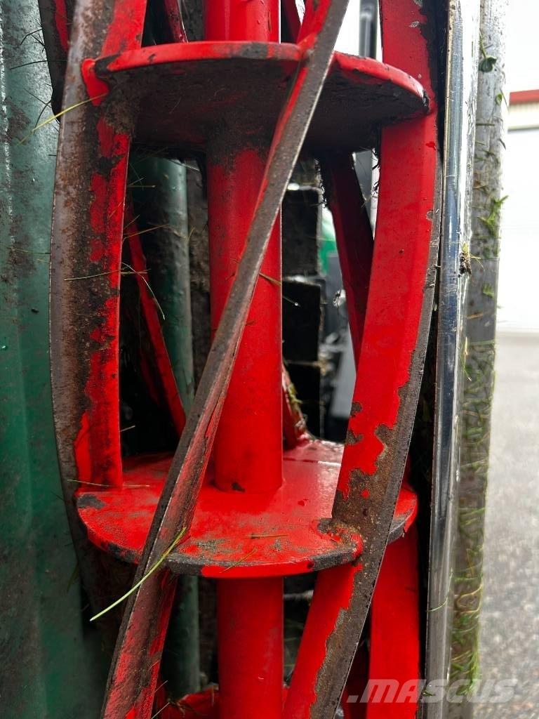 Ransomes Highway 3 Máquinas de calles