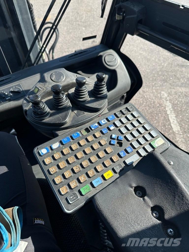 Linde H70D Camiones diesel