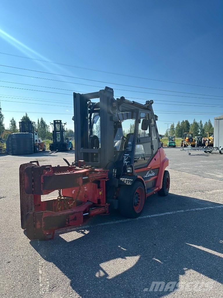 Linde H70D Camiones diesel