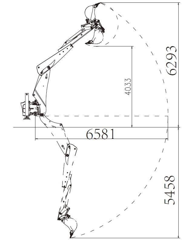 Lonking 83 C Retrocargadoras