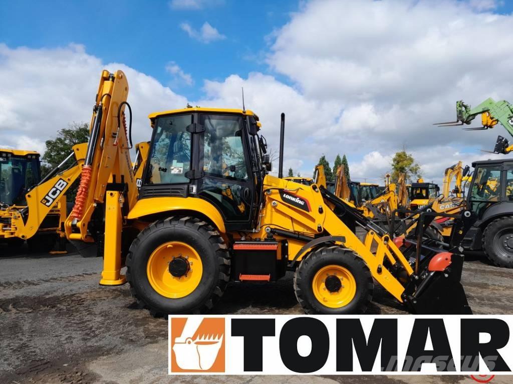 Lonking 83 C Retrocargadoras