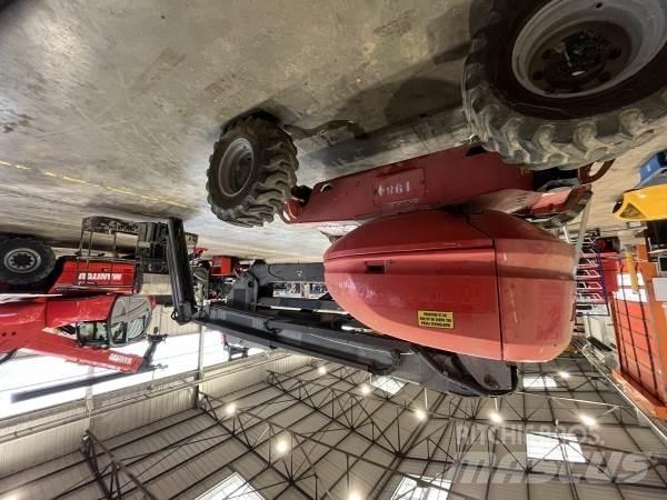 Manitou 160ATJ Plataformas con brazo de elevación manual