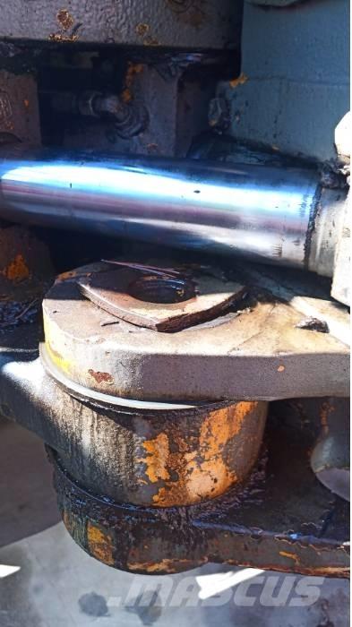 JCB 3 CX Retrocargadoras