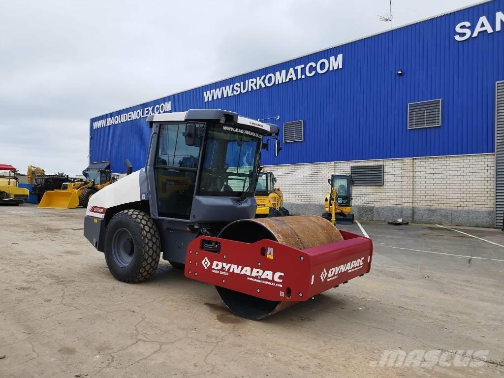 Dynapac CA 1500 D Rodillos de un solo tambor