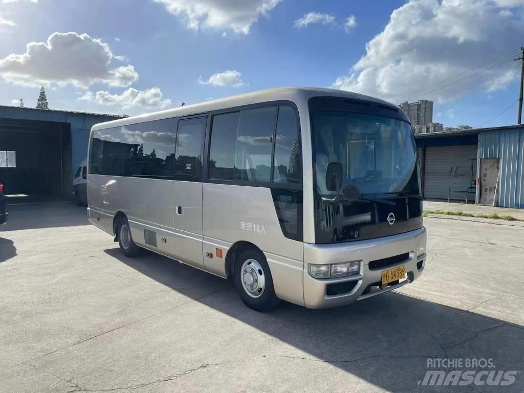 Nissan Civilian Autobuses interurbano