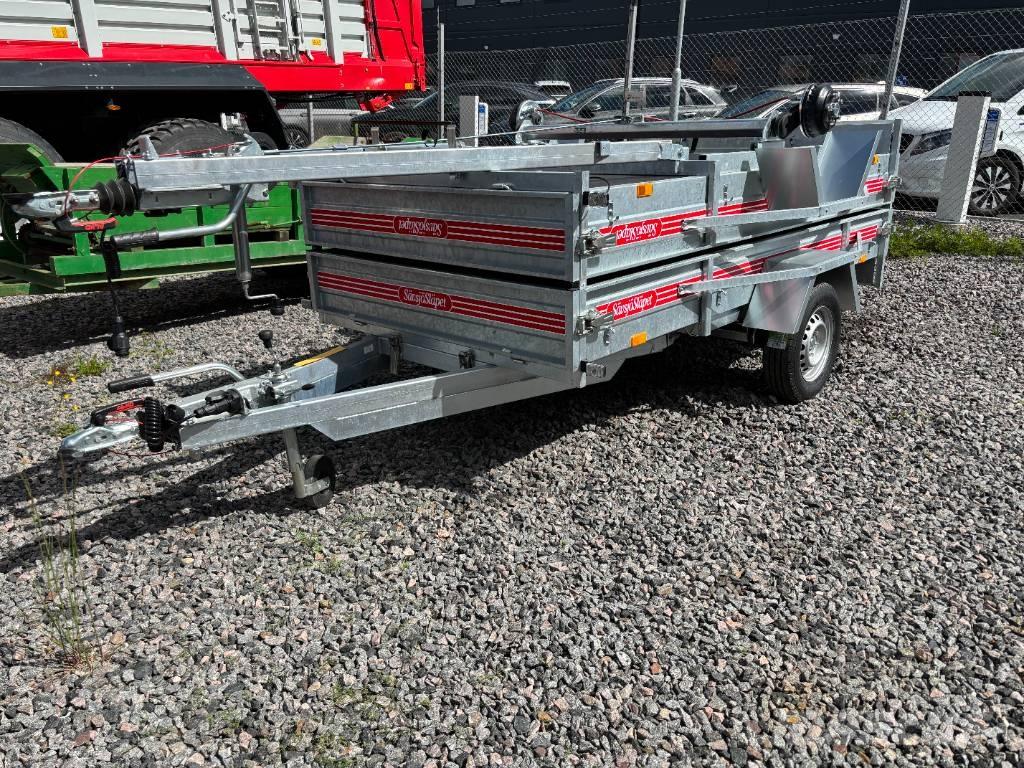  Sävsjösläpet FTO,FTB Remolques livianos