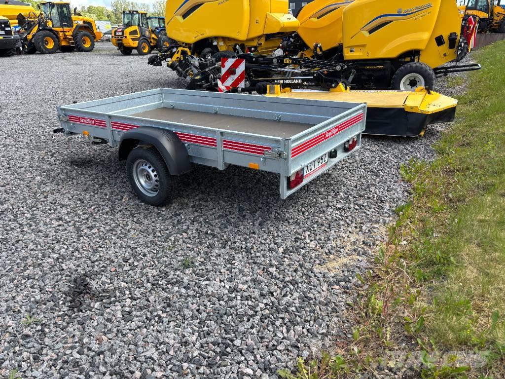  Sävsjösläpet FTO,FTB Remolques livianos