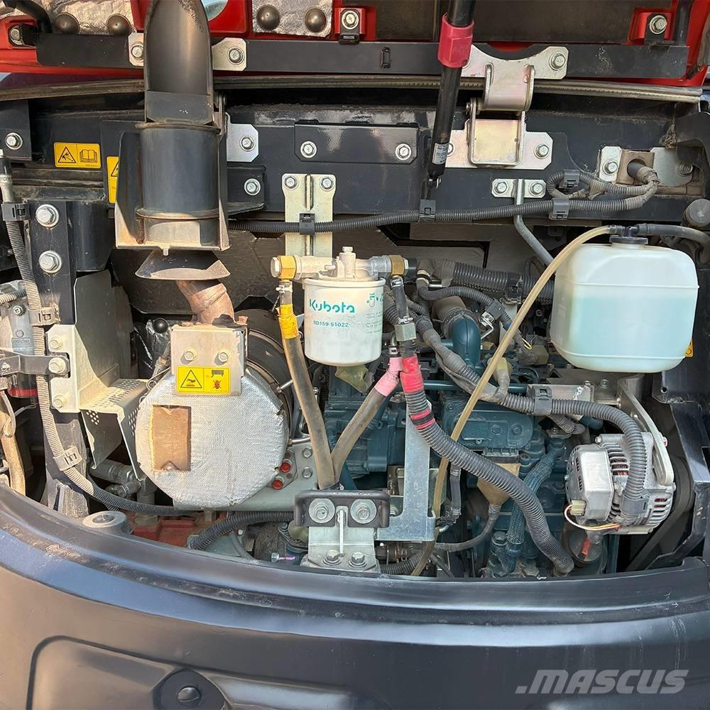 Kubota U 50-5 Miniexcavadoras