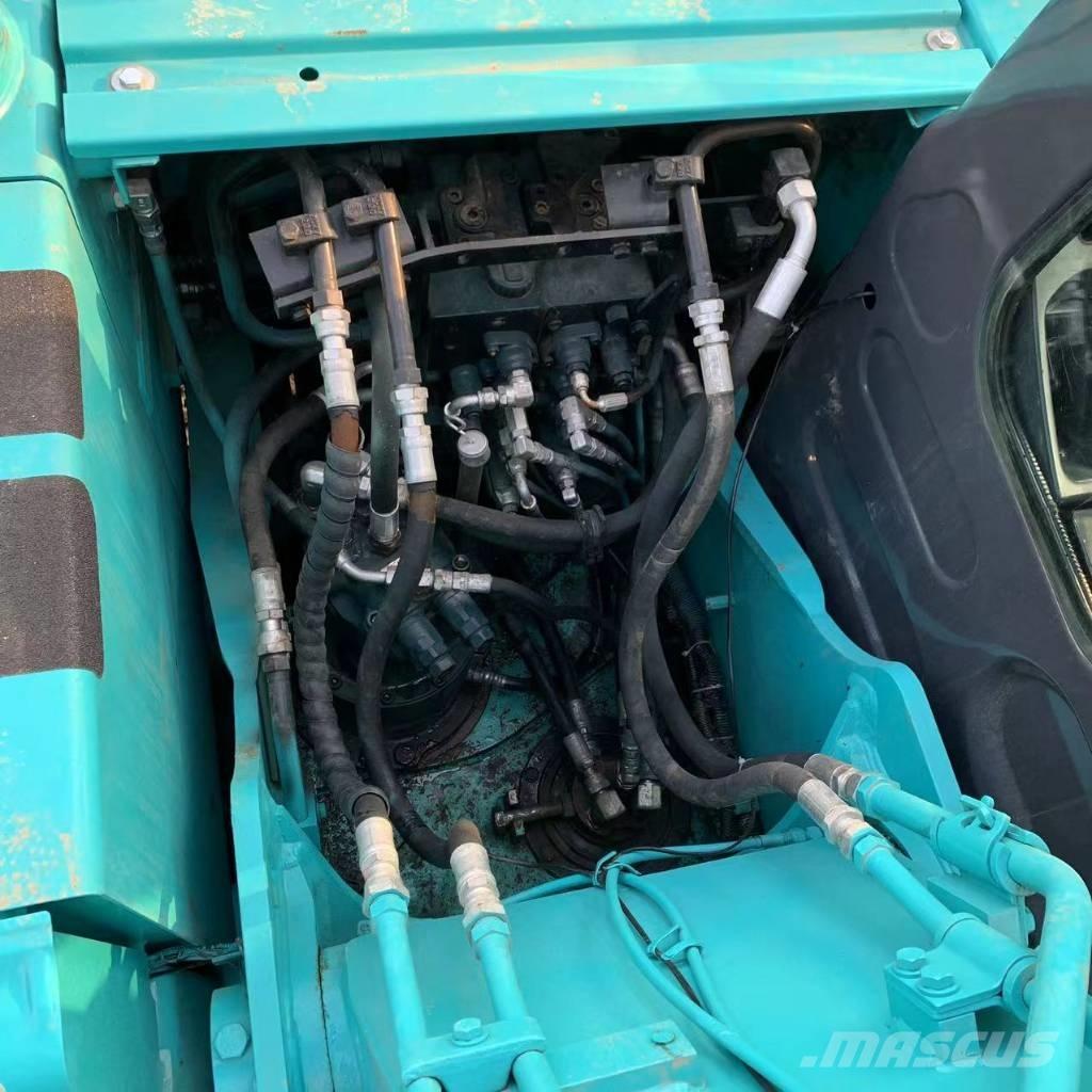 Kobelco 140 SR Excavadoras sobre orugas