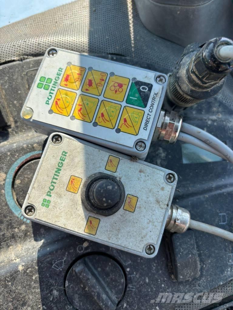 Pöttinger Mex 6 Cosechadoras de forraje