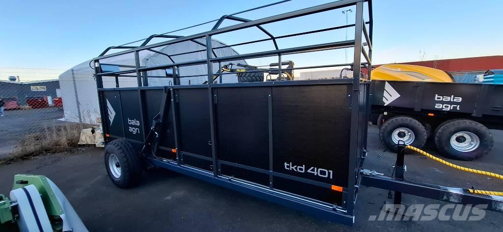 Bala Bala TKD401 Otros remolques
