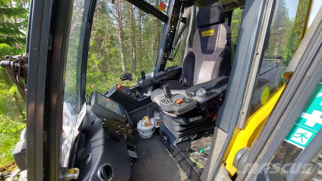 Ponsse Scorpion H6 Cosechadoras