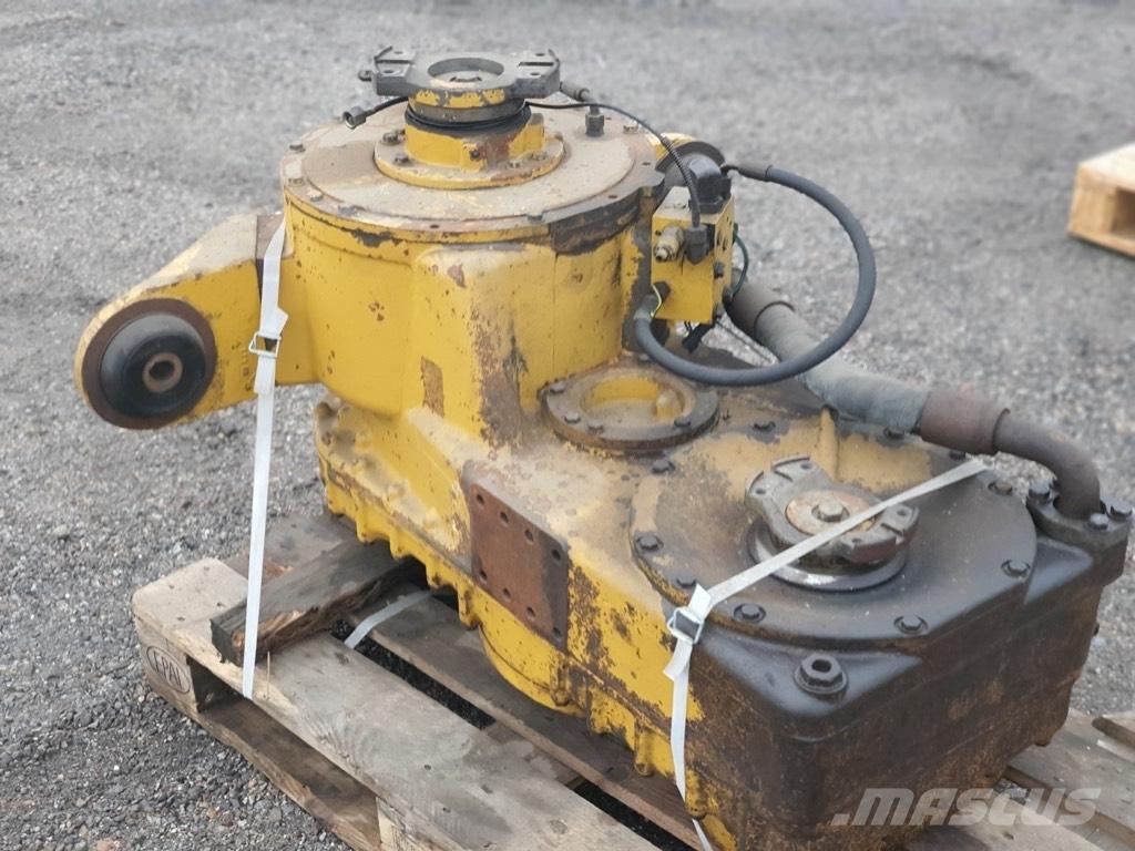 CAT DROPBOX USED Transmisiones