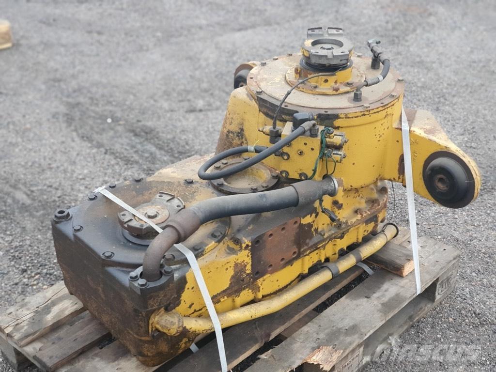 CAT DROPBOX USED Transmisiones