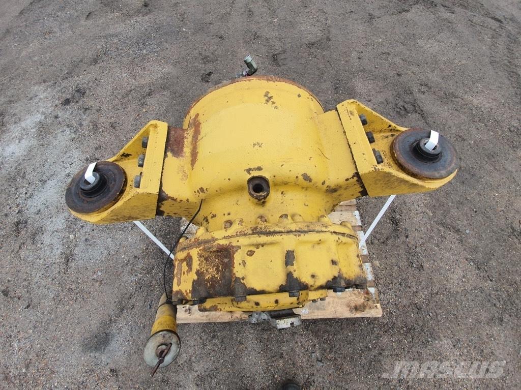 CAT DROPBOX USED Transmisiones