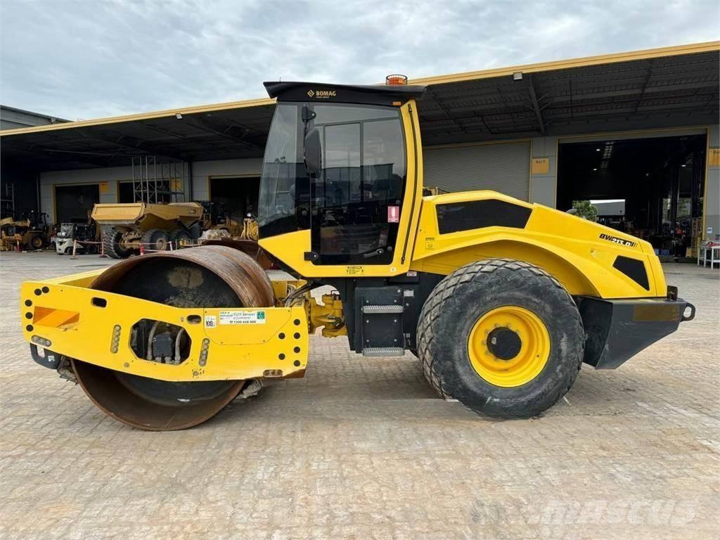 BMW 213D Rodillos de un solo tambor