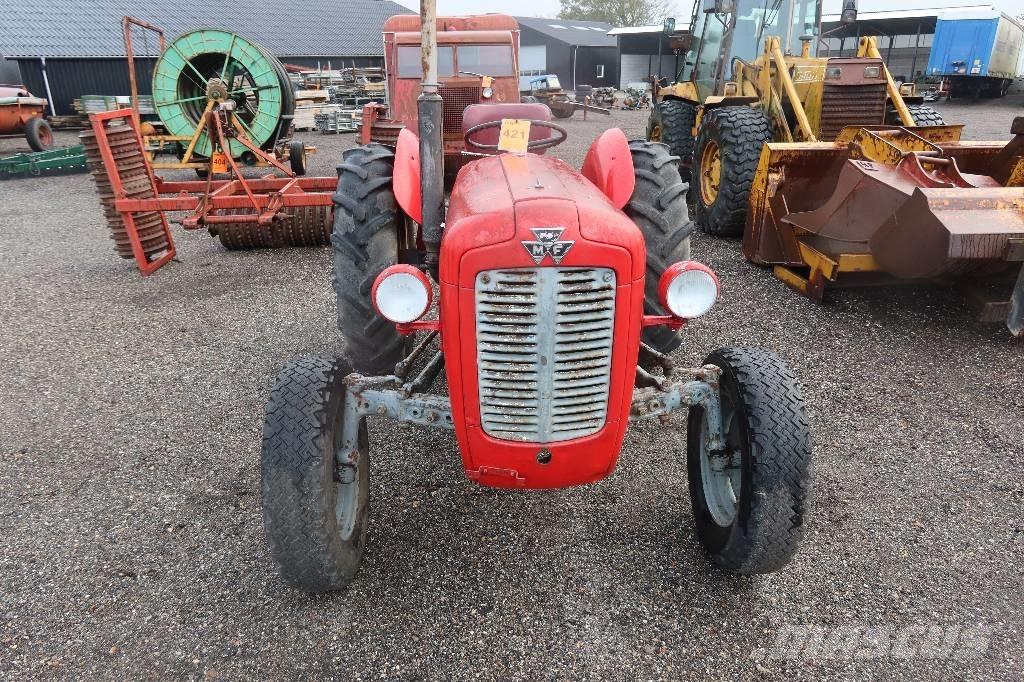 Massey Ferguson 35 Tractores