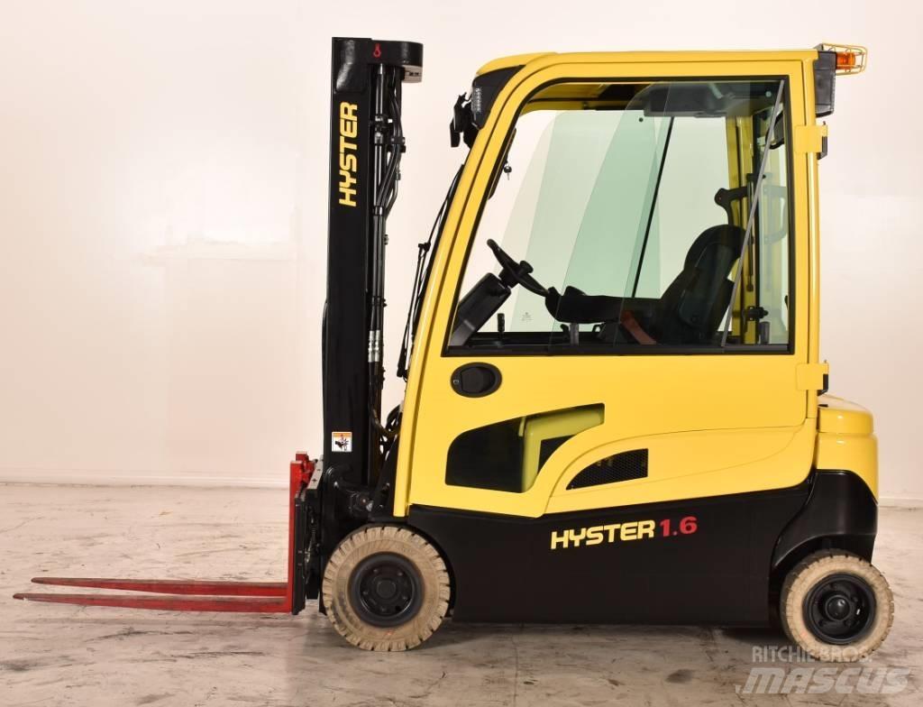 Hyster J1.6XN Carretillas de horquilla eléctrica