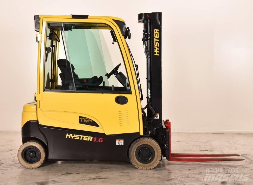 Hyster J1.6XN Carretillas de horquilla eléctrica