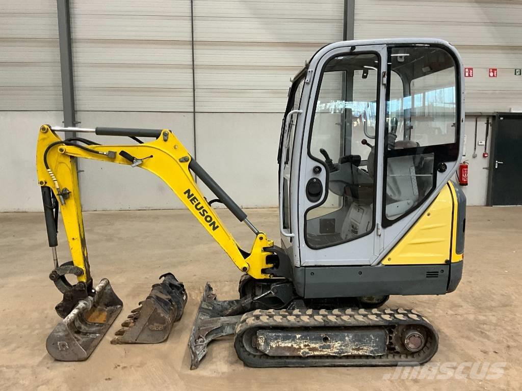 Neuson 1404 Miniexcavadoras