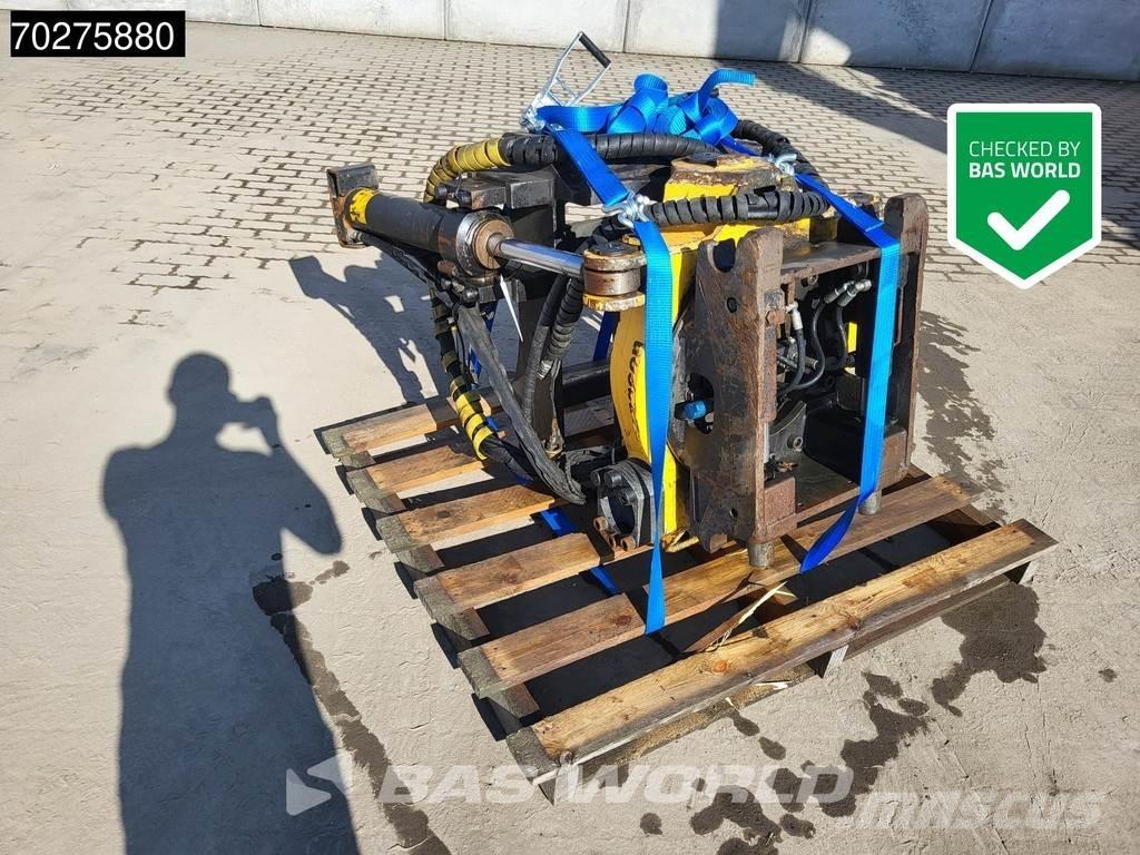  S70 / S70 Conectores rápidos