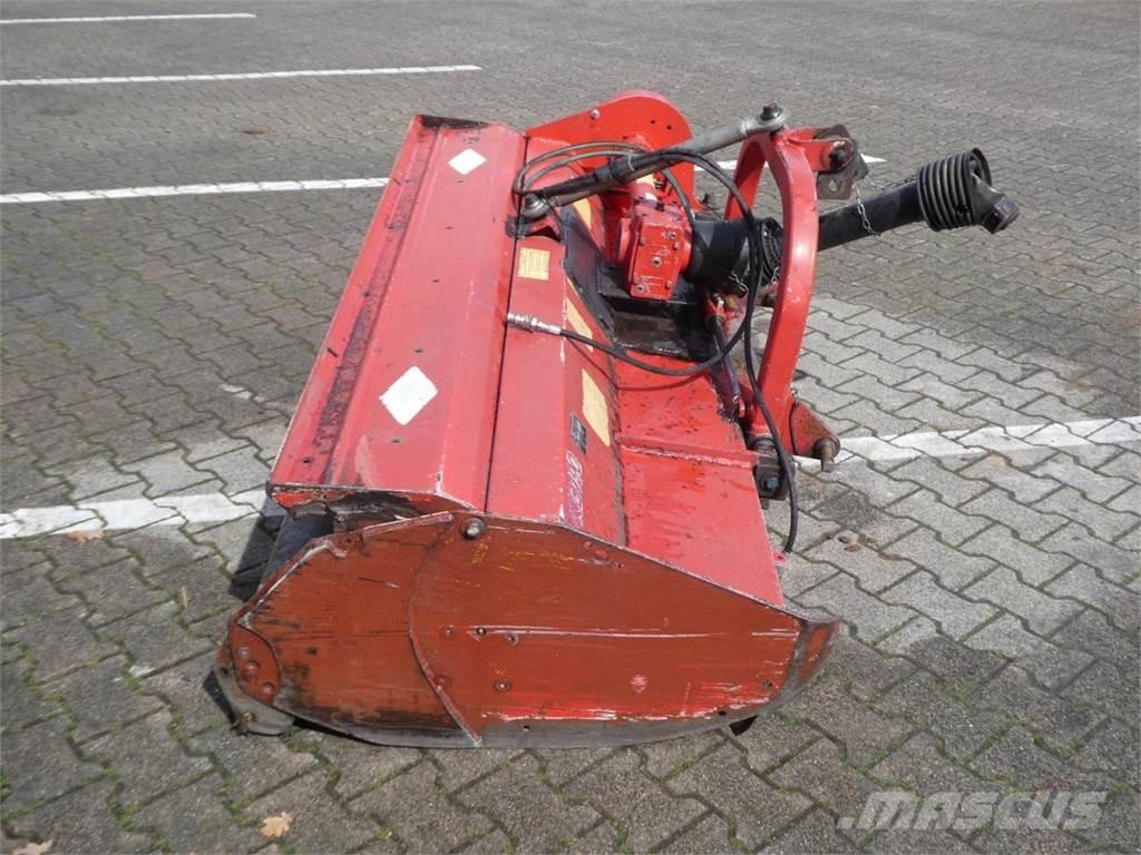 Kuhn VKD 190 Segadoras y cortadoras de hojas para pasto