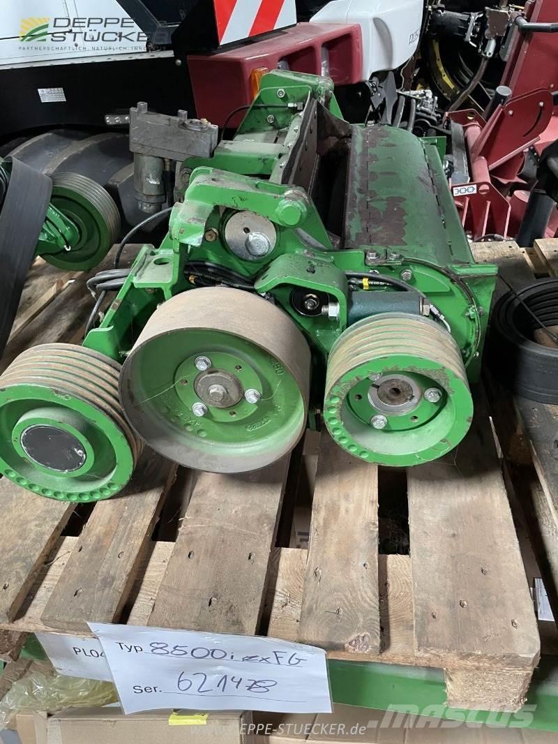 John Deere 8500i Cosechadoras de forraje