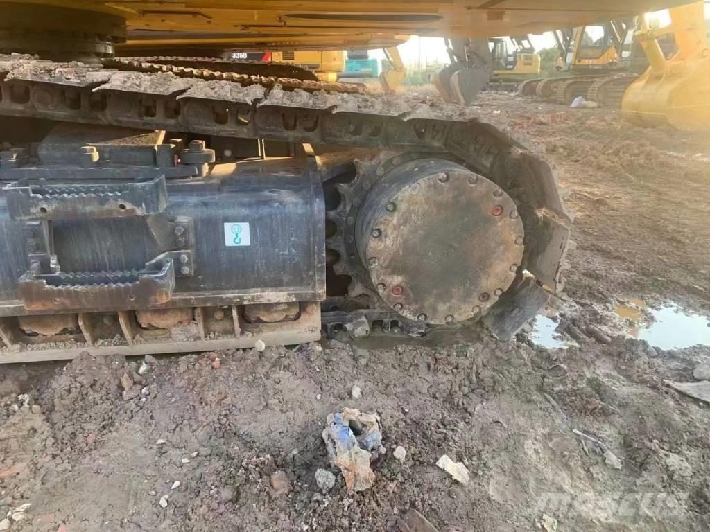 Komatsu pc 450 Excavadoras sobre orugas