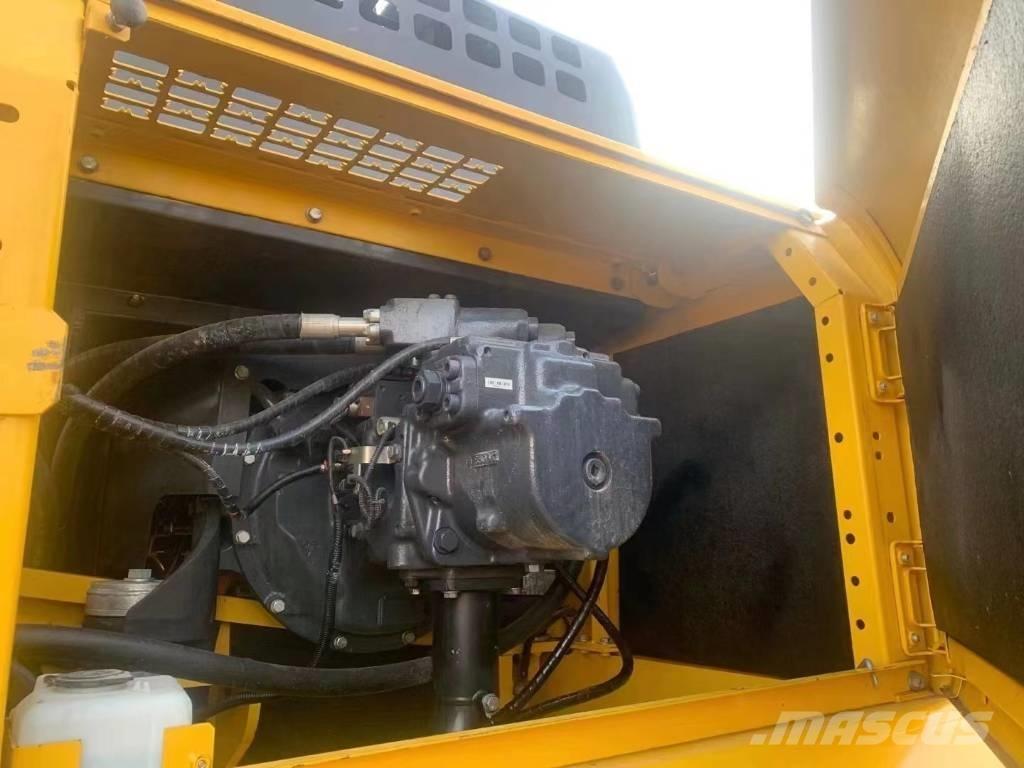 Komatsu pc 450 Excavadoras sobre orugas