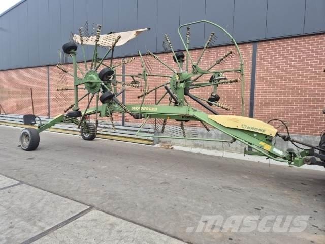 Krone TS 680 Segadoras hileradoras