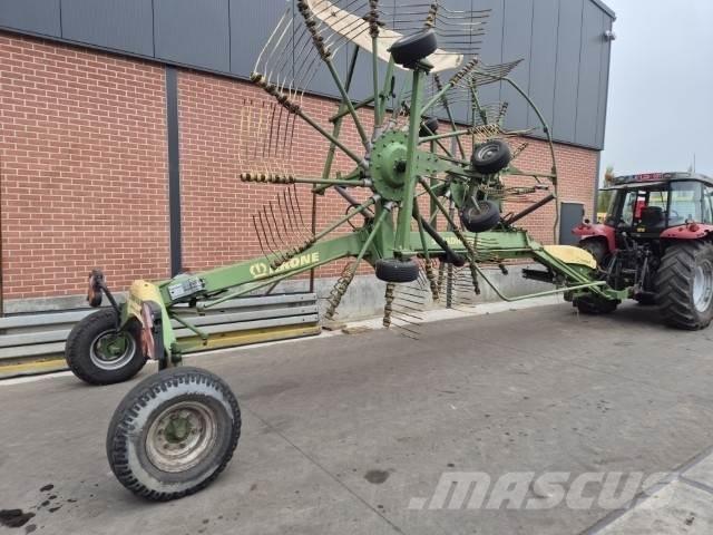 Krone TS 680 Segadoras hileradoras