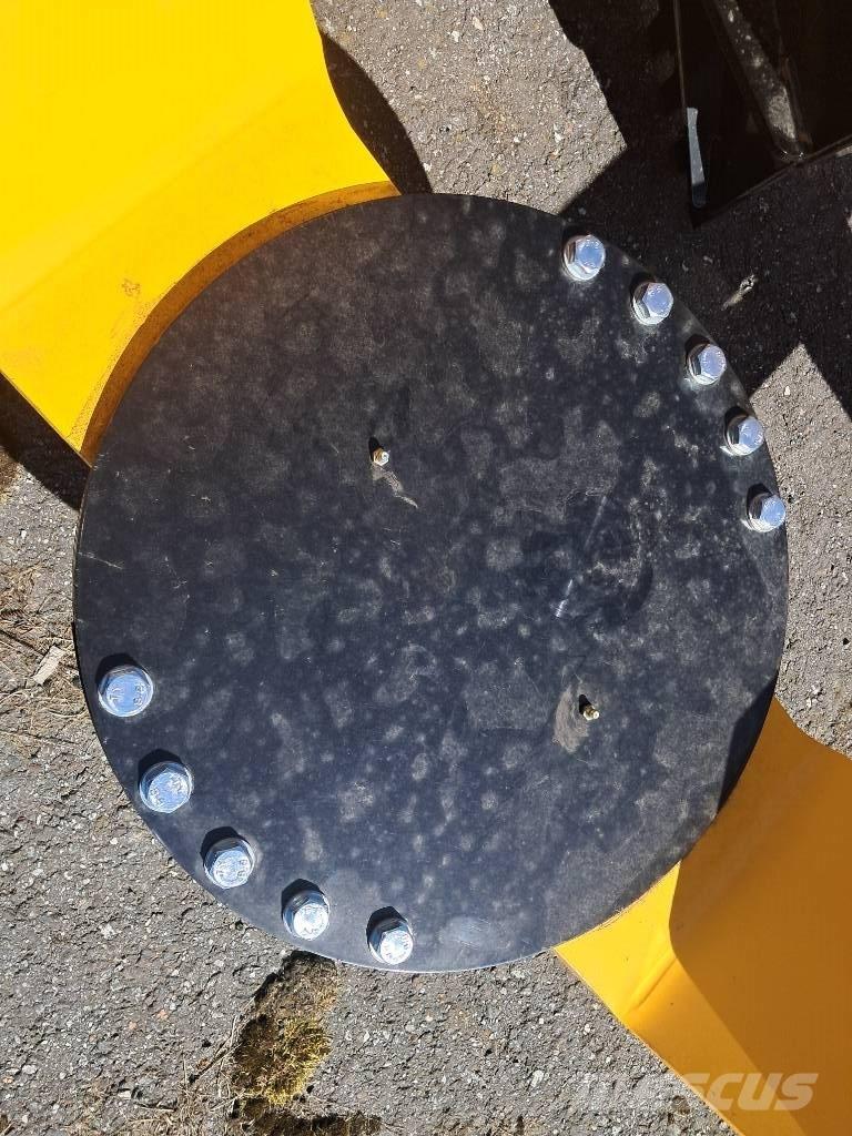 Parko Dragger Rastras para caminos