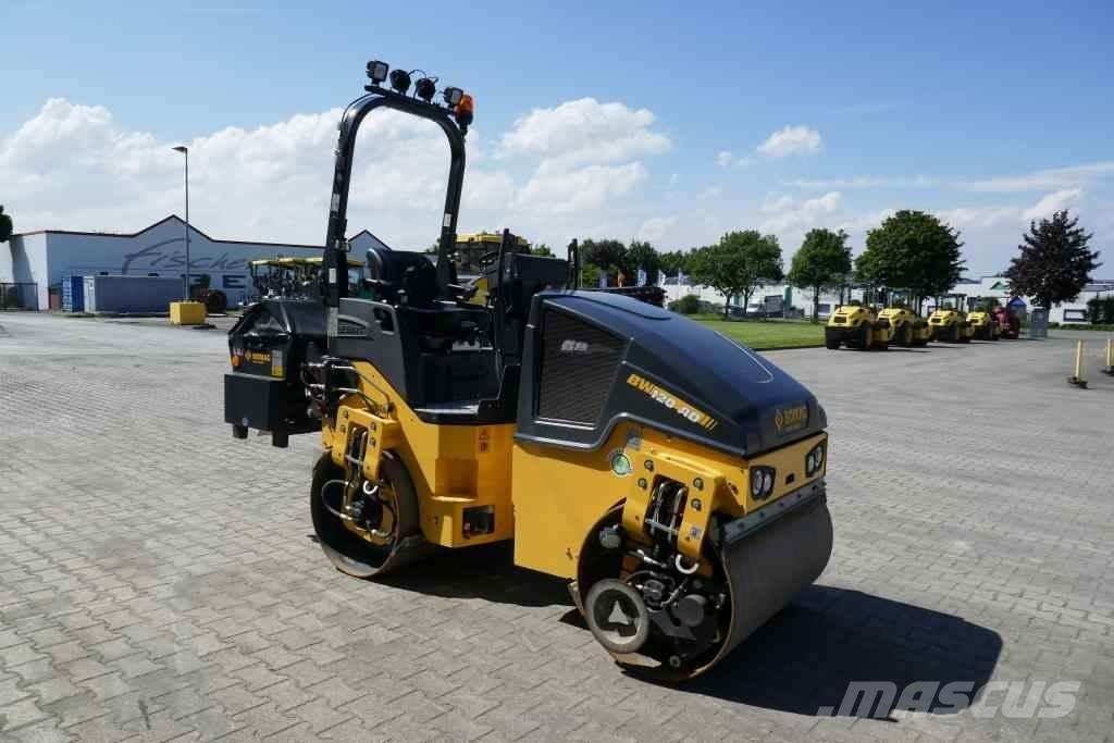 Bomag BW 120 AD-5 Máquinas productoras de asfalto de pequeñas dimensiones