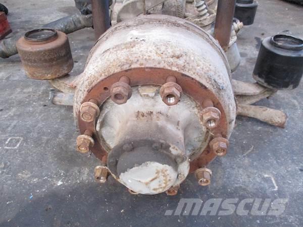 Mercedes-Benz 1217 Ejes