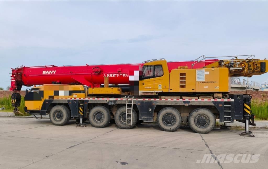 Sany SAC1600T8 Grúas todo terreno